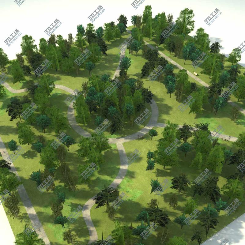 images/goods_img/2021040231/Forest Park Block Trees 2/1.jpg